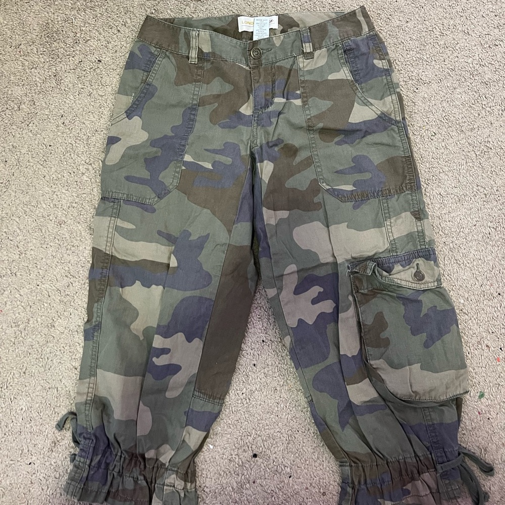 army cargo pants